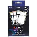 Magic: The Gathering – Erasable Tokens Ultra Pro | Token cancellabili MTG