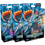 3X Yu-Gi-Oh! Structure Deck: Follia Meccanizzata ITA