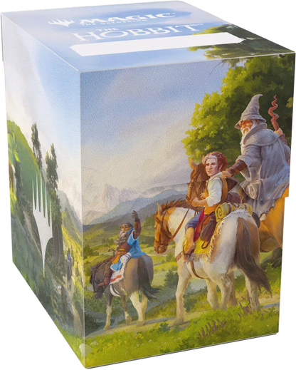 The Hobbit Soft Crate Deck Box 80+