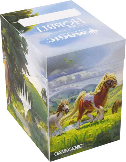 The Hobbit Soft Crate Deck Box 80+