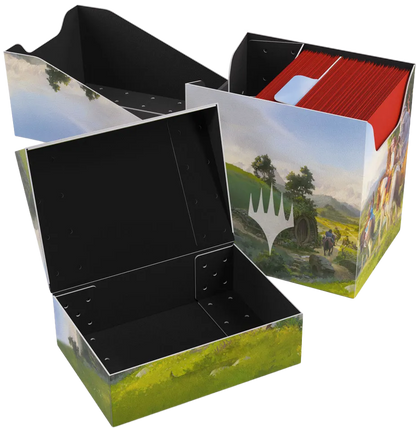 The Hobbit Soft Crate Deck Box 80+