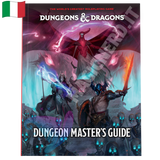 D&D Guida del Dungeon Master (2024) – ITA