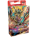I Re del Fuoco 3x Structure Deck (1a Edizione ITA)