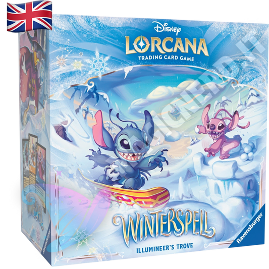 Lorcana - Winterspell - Illumineer’s Trove (ENG)