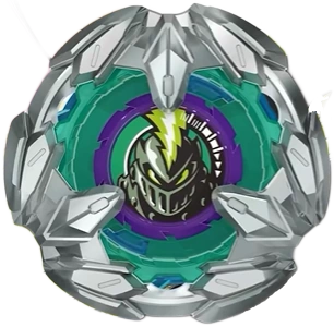 Beyblade x Lance Knight 4-80HN Starter Pack