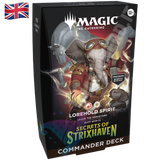 Lorehold Spirit – Secrets of Strixhaven Commander Deck ENG Magic the Gathering