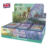 Lorwyn Eclipsed Play Booster Box ENG Magic the Gathering (30 Bustine)