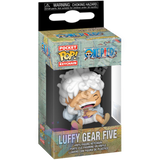 Funko Pop! Keychain One Piece Luffy Gear Five