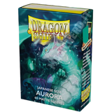 Dragon Shield Small Japanese Matte Aurora – 60 bustine protettive per Yu-Gi-Oh!