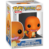 Funko Pop! Games Charmander 455- Pokemon