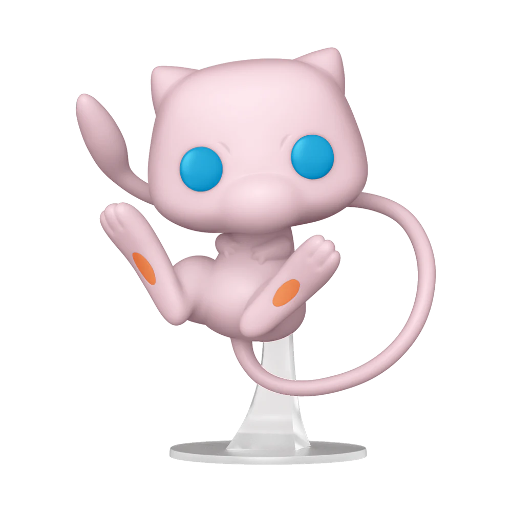 Funko Pop Games Mew 643 Pokemon