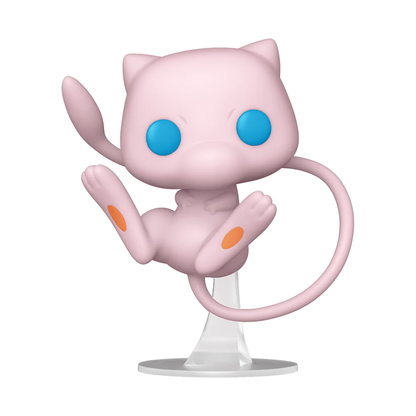 Funko Pop Games Mew 643 Pokemon