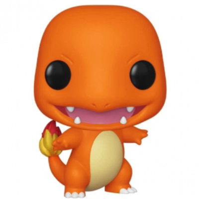 Funko Pop! Games Charmander 455- Pokemon