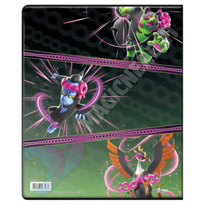 Album Ultra Pro Pokemon - Segreto Fiabesco 9 Tasche 14 Pagine