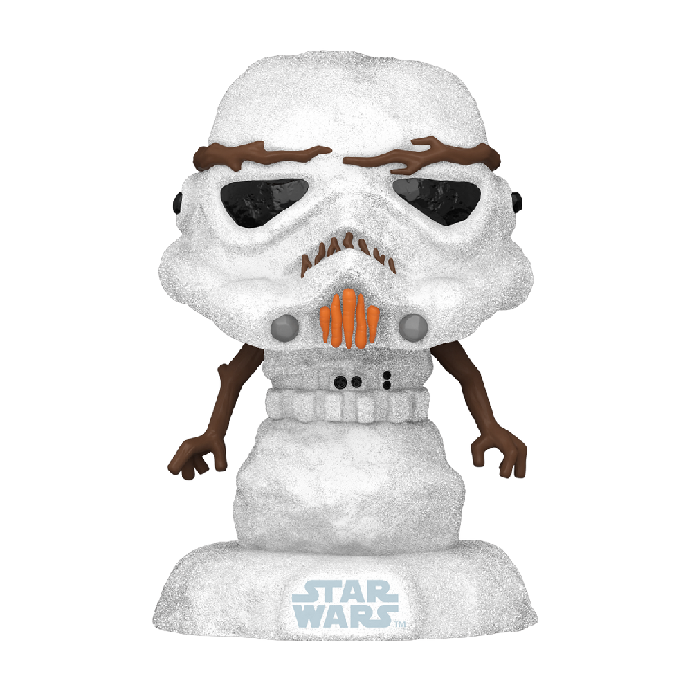 Funko Pop! Star Wars Holiday Stormtrooper 557