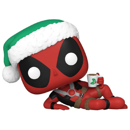 Funko Pop! Marvel Holiday Deadpool 1442