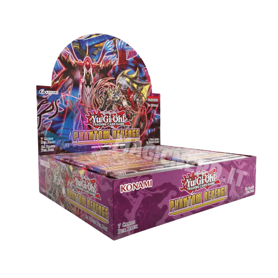 Phantom Revenge - Display 24 Buste ITA