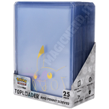 Pikachu Toploader and Penny Sleeves Combo Pack Ultra Pro