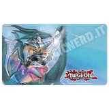 Playmat Tappetino Dark Magician Girl The Dragon Knight