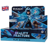 Reality Fracture Play Booster Box Magic the Gathering ENG