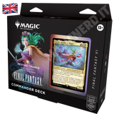Revival Trance Final Fantasy Commander Deck ENG