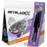 Beyblade X UX-09 Starter Samurai Saber 2-70L – Takara Tomy