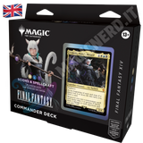 Scions & Spellcraft Final Fantasy Commander Deck ENG