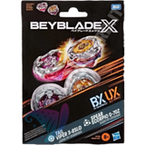 Beyblade X Tail Viper 3-85LO & Spear Scorpio 0-70Z - Dual Pack