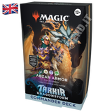 Commander Deck Tarkir: Dragonstorm ENG – Magic the Gathering Abzan Armor