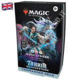 Commander Deck Tarkir: Dragonstorm ENG – Magic the Gathering Jeskai Striker