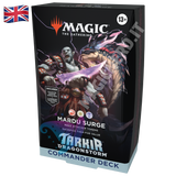 Commander Deck Tarkir: Dragonstorm ENG – Magic the Gathering Mardu Surge