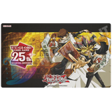 Yugi & Kaiba Quarter Century game mat Yu-Gi-Oh