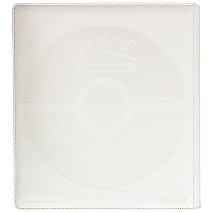 Album Pro Binder 12 Tasche Con Zip Arceus Ultra Pro