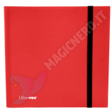 Album 12 Tasche - PRO-Binder Eclipse - Apple Red - Ultra Pro