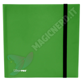Album 12 Tasche - PRO-Binder Eclipse - Lime Green - Ultra Pro