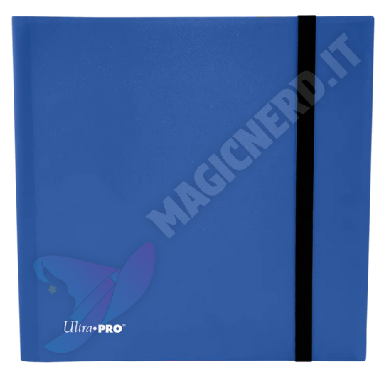 Album 12 Tasche - PRO-Binder Eclipse - Pacific Blue - Ultra Pro