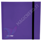 Album 12 Tasche - PRO-Binder Eclipse - Royal Purple - Ultra Pro
