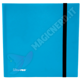 Album 12 Tasche - PRO-Binder Eclipse - Sky Blue - Ultra Pro