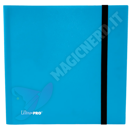 Album 12 Tasche - PRO-Binder Eclipse - Sky Blue - Ultra Pro