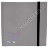 Album 12 Tasche - PRO-Binder Eclipse - Smoke Grey - Ultra Pro