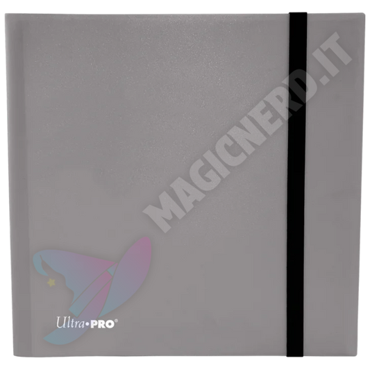Album 12 Tasche - PRO-Binder Eclipse - Smoke Grey - Ultra Pro