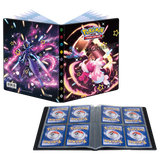 Album Ultra Pro – Destino Di Paldea: 4 Tasche 12 Pagine
