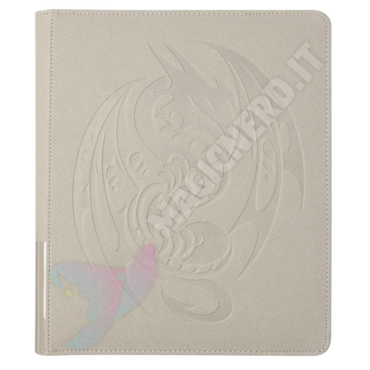 Album 9 Tasche Card Codex 360 Ashen White Dragon Shield