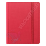 Album 9 Tasche Exo-Tec Strap Binder Fire Red - Vault X