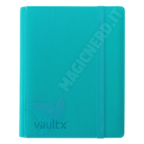 Album 9 Tasche Exo-Tec Strap Binder Ocean Blue - Vault X