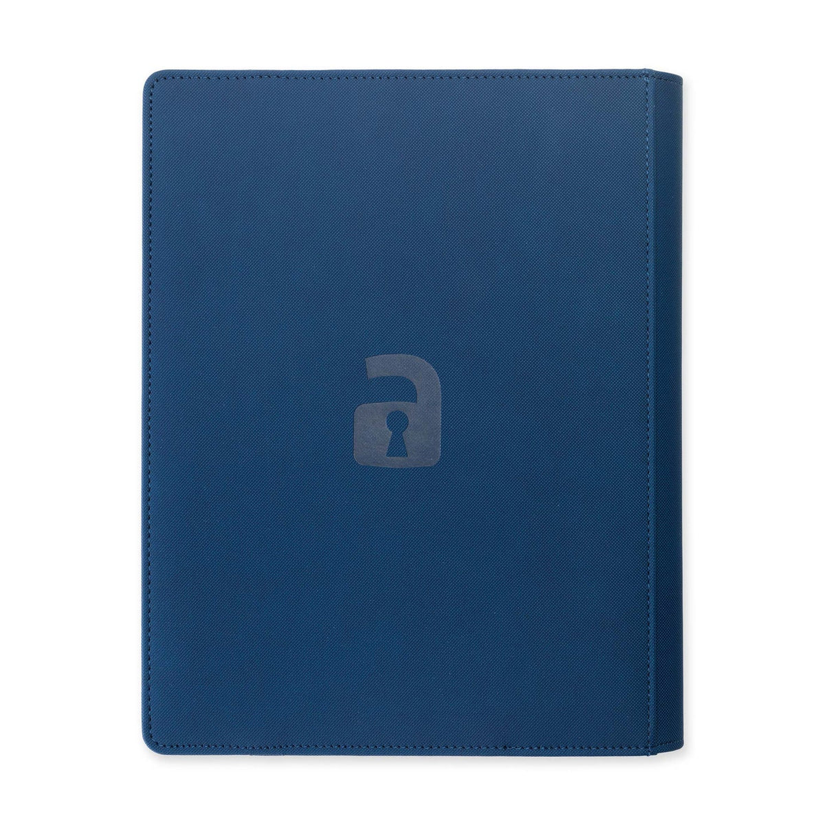 Album 9 Tasche Exo-Tec Strap Binder Royal Blue - Vault X
