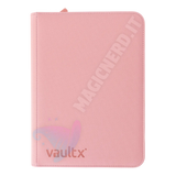 Album 9 Tasche Exo-Tec Zip Binder Just Pink - Vault X