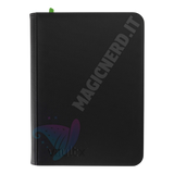 Album 9 Tasche Exo-Tec Zip Binder Signature Black - Vault X