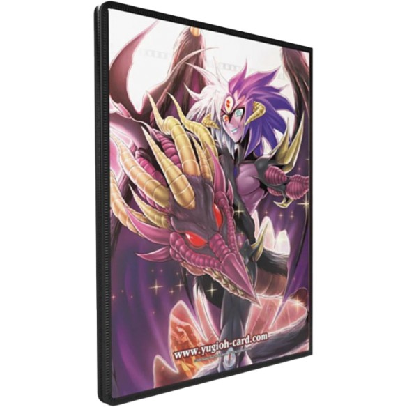 Album 9 Tasche - Jaden & Yubel Duelist Portfolio