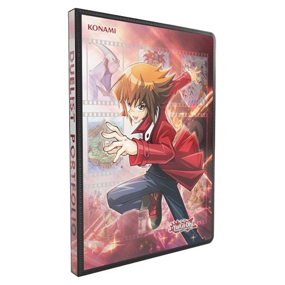 Album 9 Tasche - Jaden & Yubel Duelist Portfolio